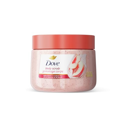 Dove Exfoliating Body Scrub