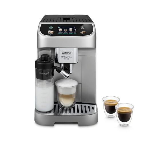 De'Longhi Magnifica Plus Fully Automatic Espresso Machine