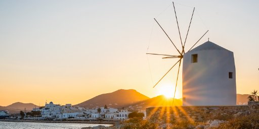 Greek Islands & The Meteora: 12-Night Vacation Package w/ Airfare
