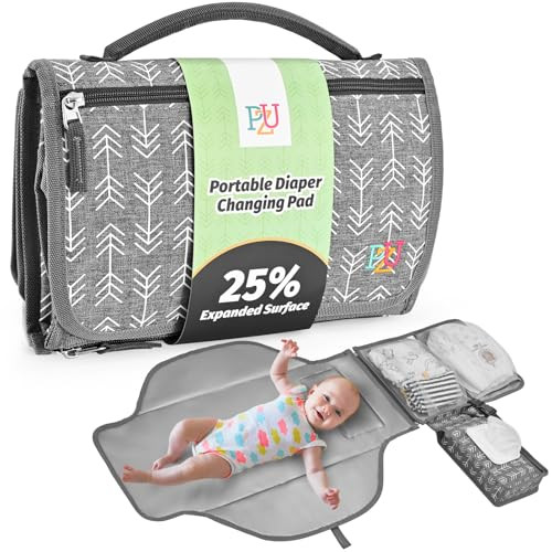Portable Changing Pad for Baby