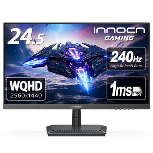 Innocn 25G2S Ultrawide QHD Gaming Monitor