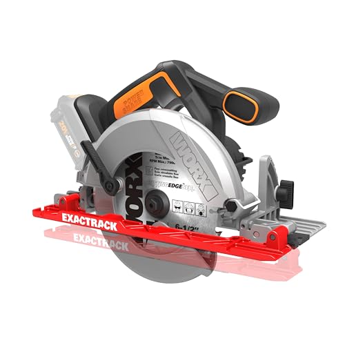 WORX 20V Cordless Circular Saw 6-1/2-Inch Deal