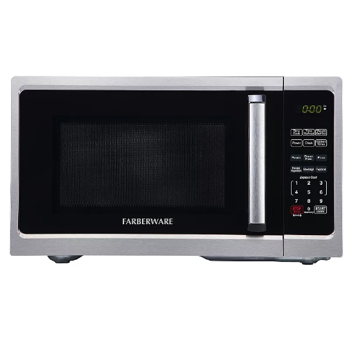 Farberware Classic 0.9 Cu Foot Microwave Oven