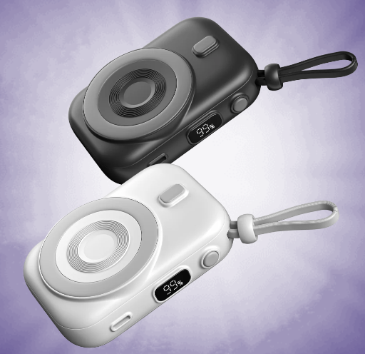 MagSafe Power Bank with 20W PD USB-C