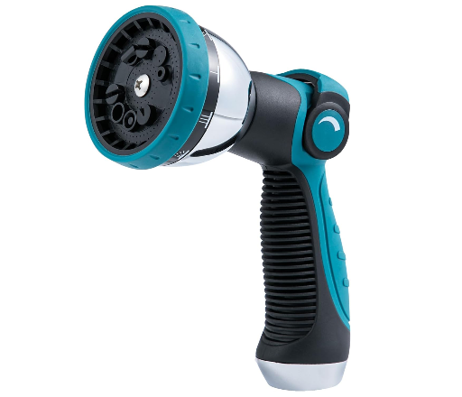 Garden Hose Nozzle Sprayer