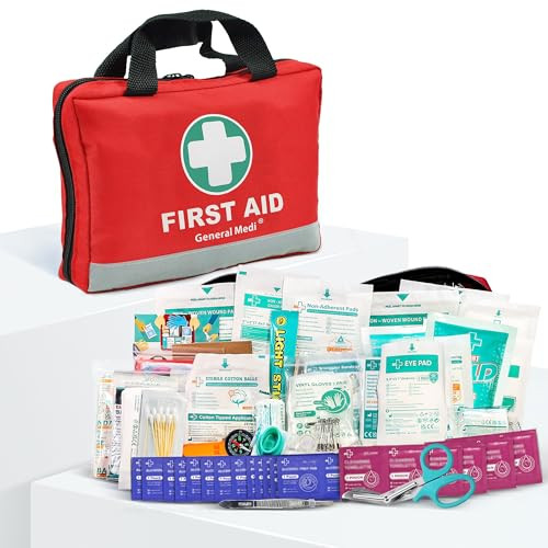 General Medi First Aid Kit