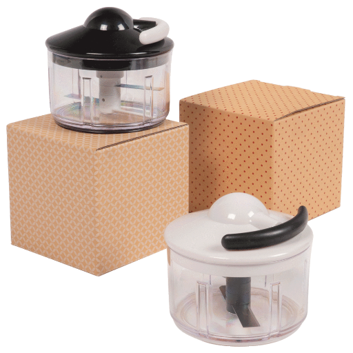 Kuhn Rikon 2-Cup Pull Chopper Manual Food Processor 2-Pack