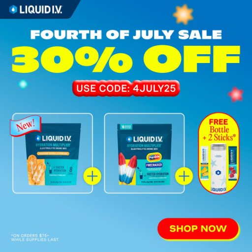 Liquid I.V. Hydration Multiplier