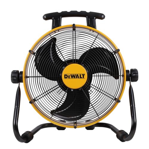 DEWALT 18" Industrial Drum Floor Fan