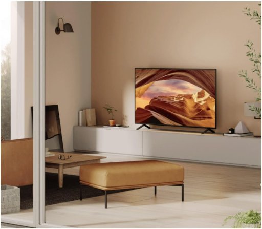 Sony 85", 4K Ultra HD X77L LED Smart Google TV