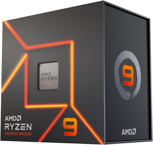 AMD Ryzen 9 7900X Bundle + Free SSD + Game Bundle