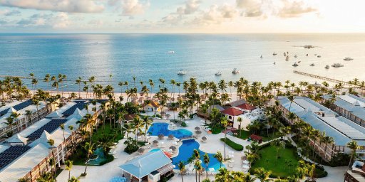 3-Nights All-Inclusive Beachfront Resort in Punta Cana w/ International Flights