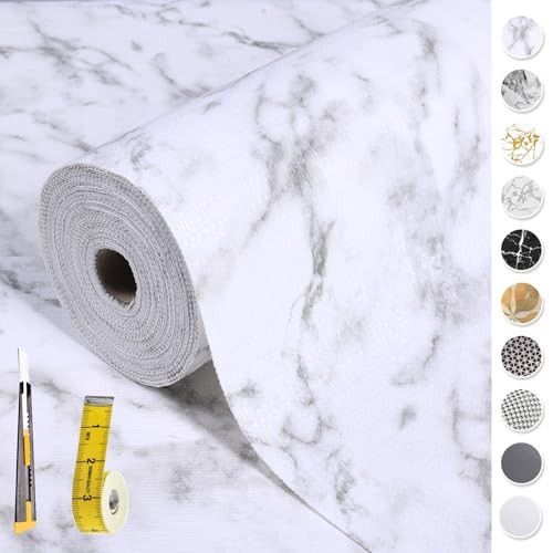 2-Layer 12" x 236.2" Non-Adhesive Drawer and Shelf Liner