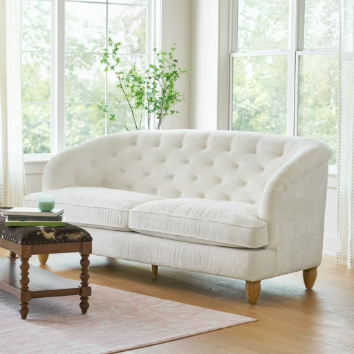 The Pioneer Woman Laurel Tufted Sofa