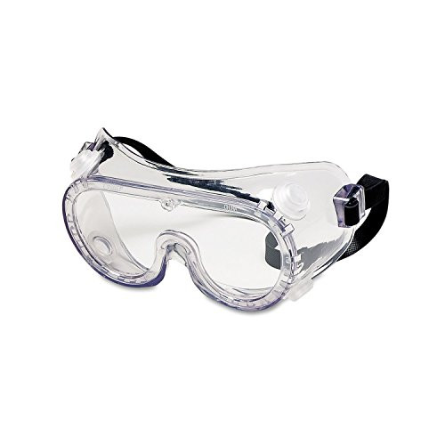 MCR Chemical Splash Safety Goggles
