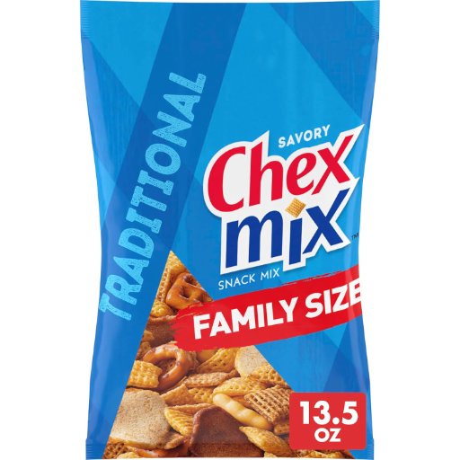 Chex Mix Family Size Snack Mix Family Size, 13.5 oz