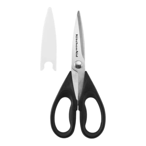 KitchenAid All Purpose Kitchen Shears W/Protective Sheath