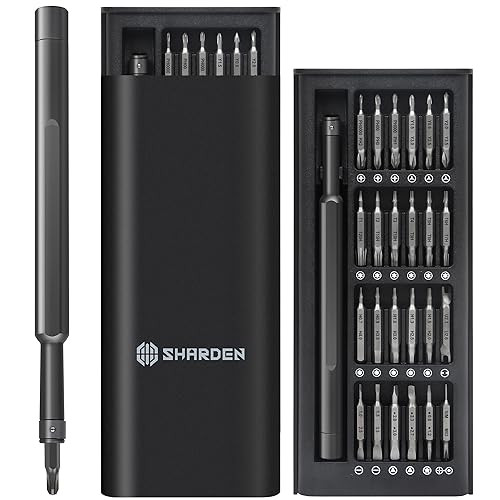 Sharden Magnetic Precision Screwdriver Set