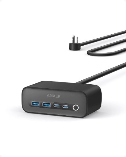 Anker 7-in-1 Charging Station