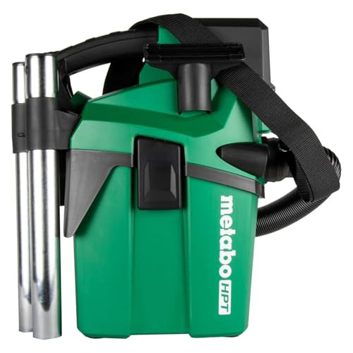 Metabo HPT 18v Cordless Wet/Dry Vac