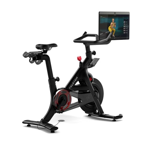 Peloton Bike+ Indoor Stationary Exercise Bike