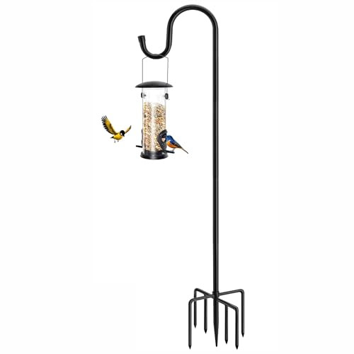 ANIDEER 72" Shepherds Hooks