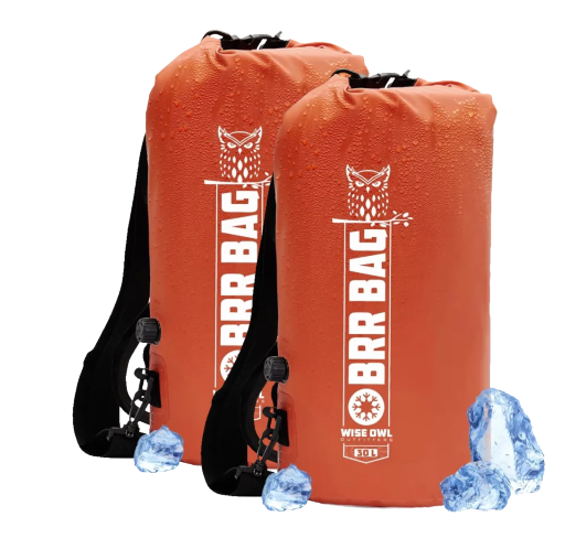 Wise Owl Outfitters 30-Liter Backpack Cooler 2-Pack