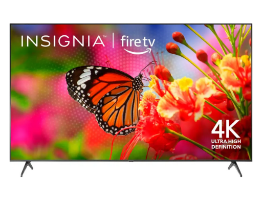 Insignia 85" F50 Series 4K UHD LED Smart TV