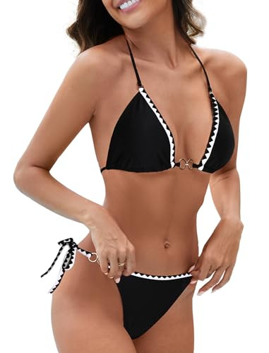 Triangle Bikini Sets for Women