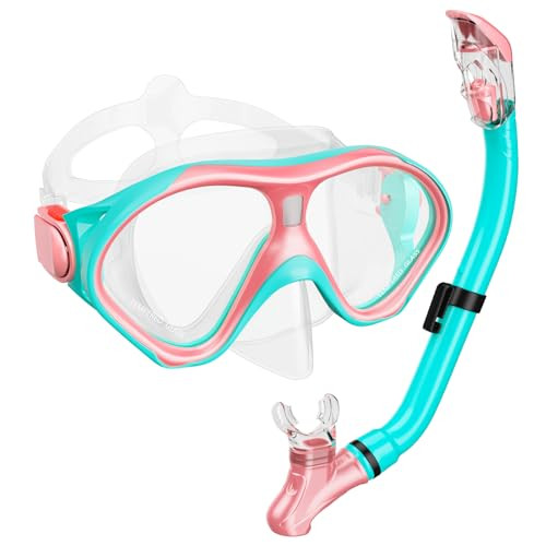 Kids Snorkel Set
