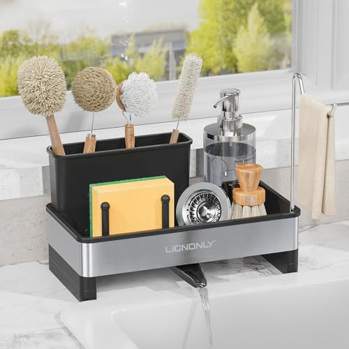 Stainless Steel Kitchen Caddy