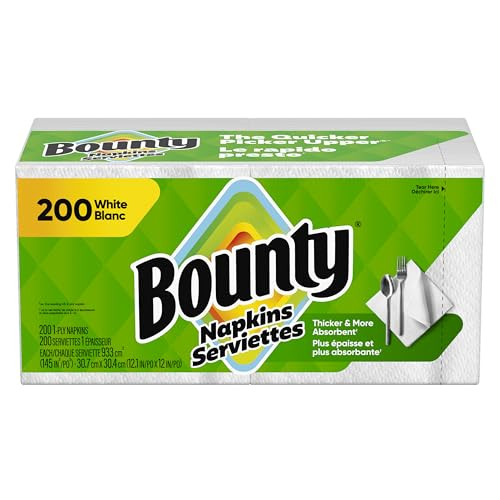 Bounty Paper Napkins