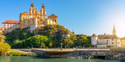 All-Inclusive European River Cruise This Fall: Vienna/Budapest/Bratislava 