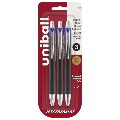 Uniball Jetstream RT Ballpoint Pens