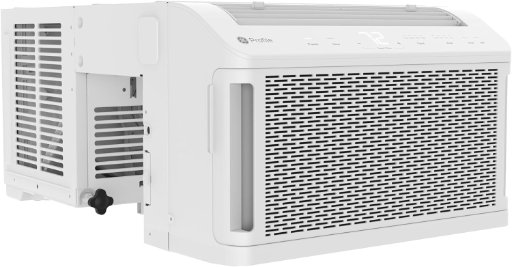 GE Profile Clearview U-Shaped WiFi Enabled Air Conditioner