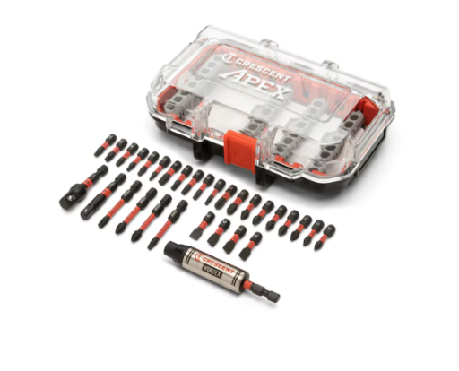 YMMV | Crescent Impact Bit Holder Set