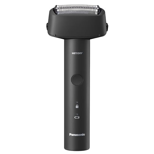 Panasonic 3-Blade Men's Wet Dry Rechargeable Electric Razor