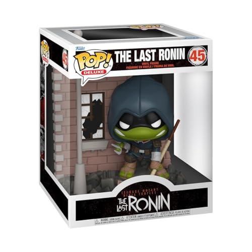 Funko Pop! Deluxe: Teenage Mutant Ninja Turtles: The Last Ronin