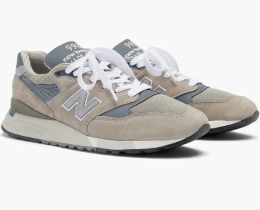 New Balance Unisex Made in USA 998 Sneakers