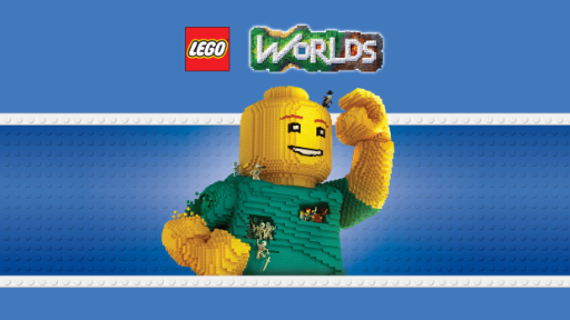 LEGO Worlds for Nintendo Switch