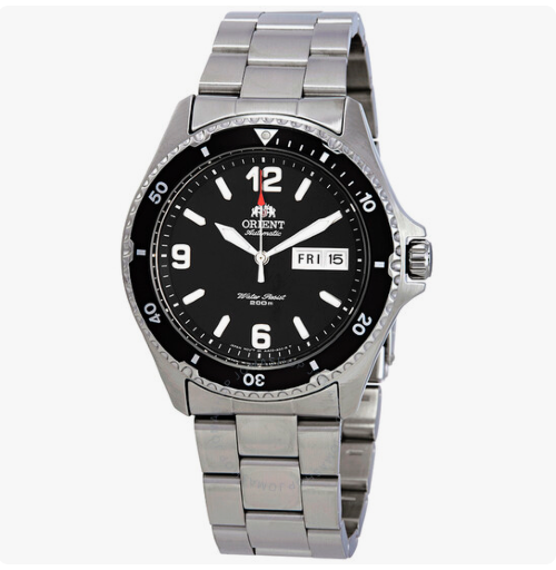 Orient Mako II Automatic Dive Watch