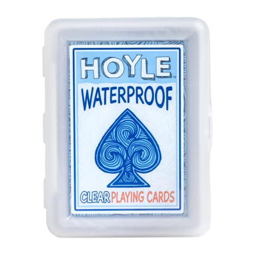 Hoyle Waterproof Playing Cards