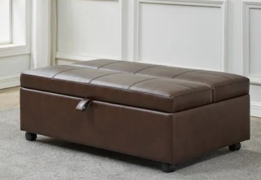 Emorie Sleeper Ottoman