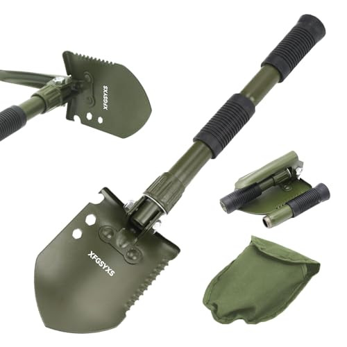 Mini Folding Camping Shovel