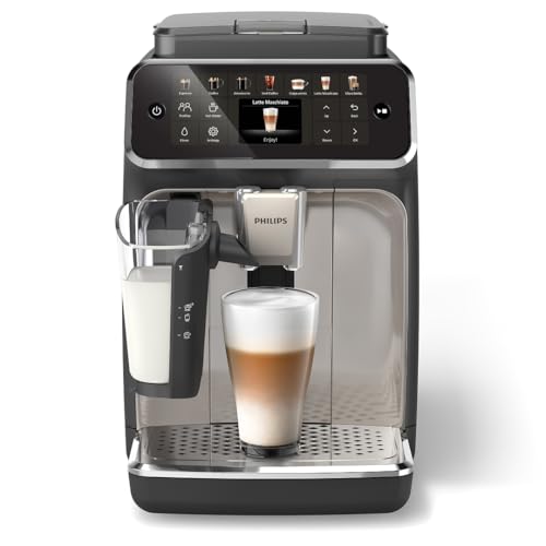 Philips 4400 Series Fully Automatic Espresso Machine (EP4447/90) Deal