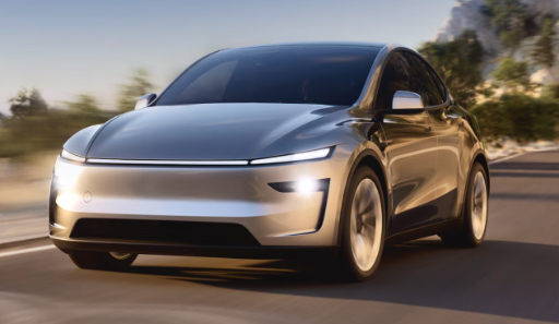 Tesla Model Y Long Range RWD