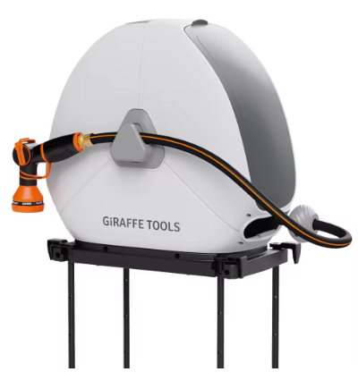 Giraffe Tools Retractable Hose Reel