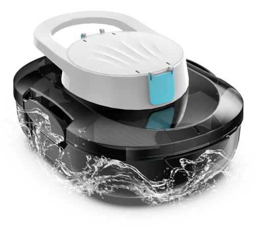 S1 Pro Cordless Robotic Pool Cleaner, 130-Min Runtime Deal