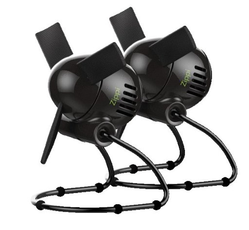 Vornado Zippi Personal Fans 2-Pack