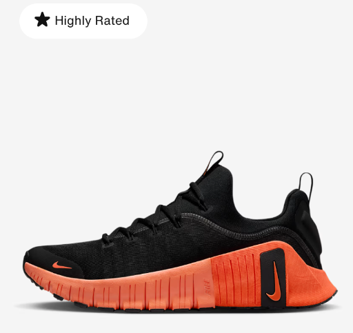 Nike Women's Free Metcon 6 Shoes
